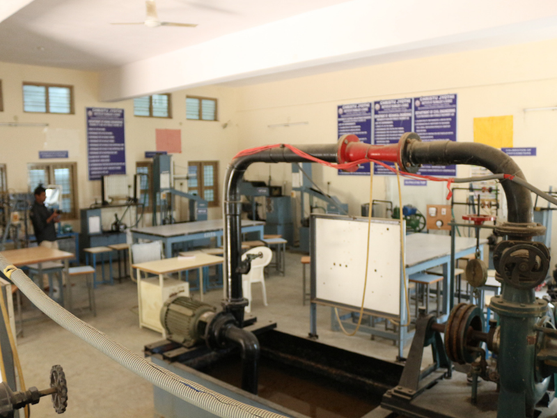 Best Civil Engineering College in Telangana