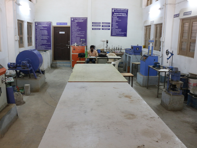 Best Civil Engineering College in Telangana