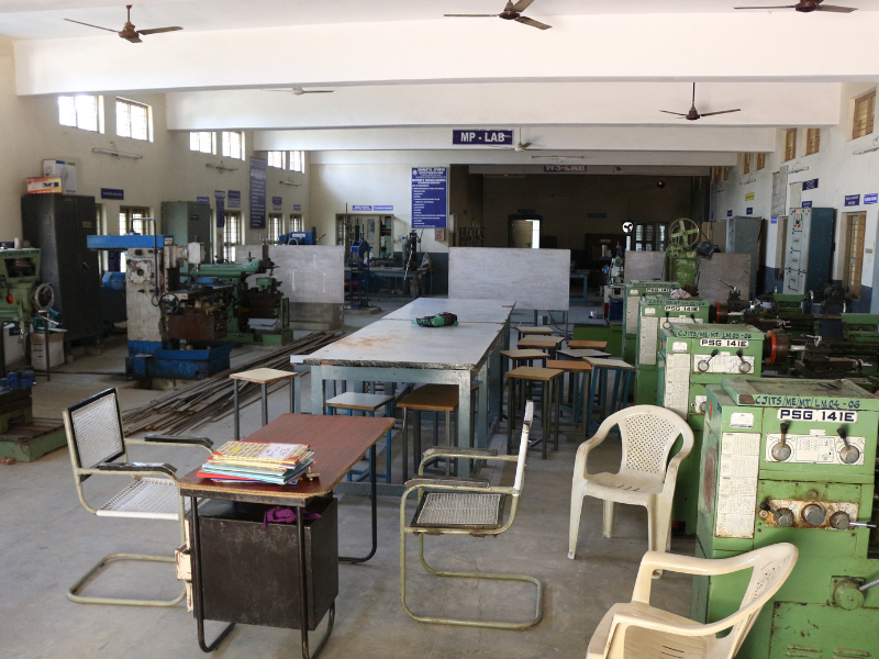 Best Civil Engineering College in Telangana