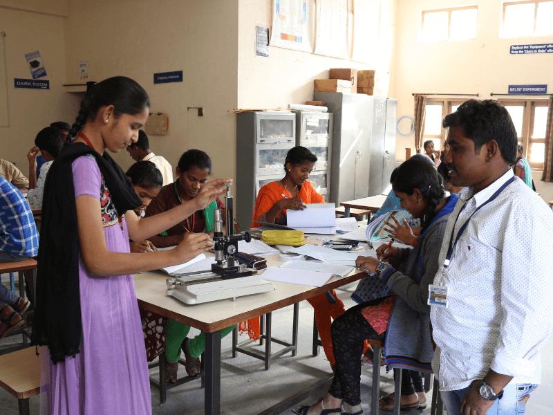 Best Engineering college in telangana