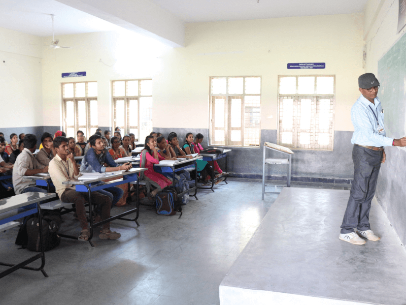 Best Engineering college in telangana