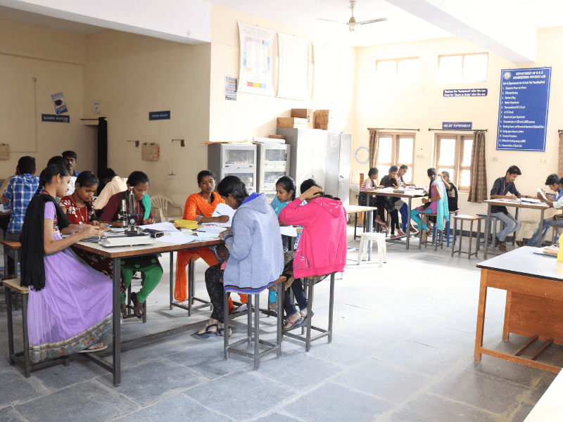 Best Engineering college in telangana