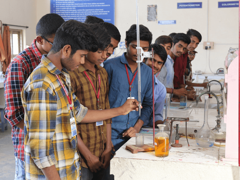 Best Engineering college in telangana